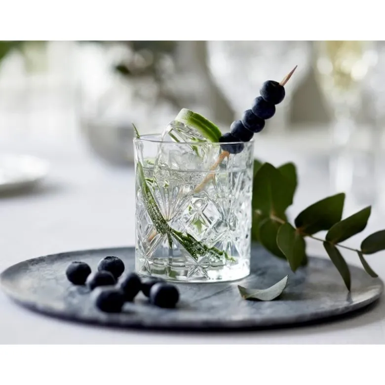 Melodia whiskyglas 6 stk 31 cl
