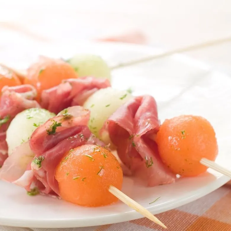 Melonkuleskje