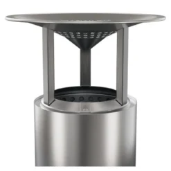 Mesa xl varmespreder silver