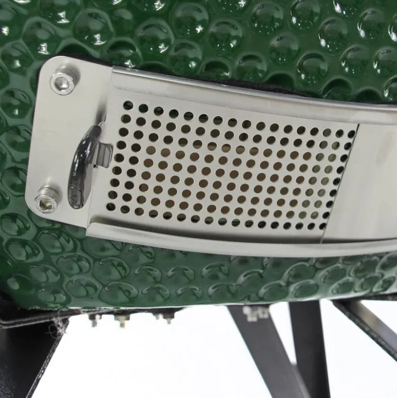 Midi 21 kullgrill grønn
