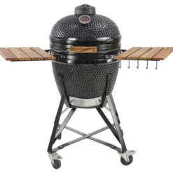 Midi 21 kullgrill svart