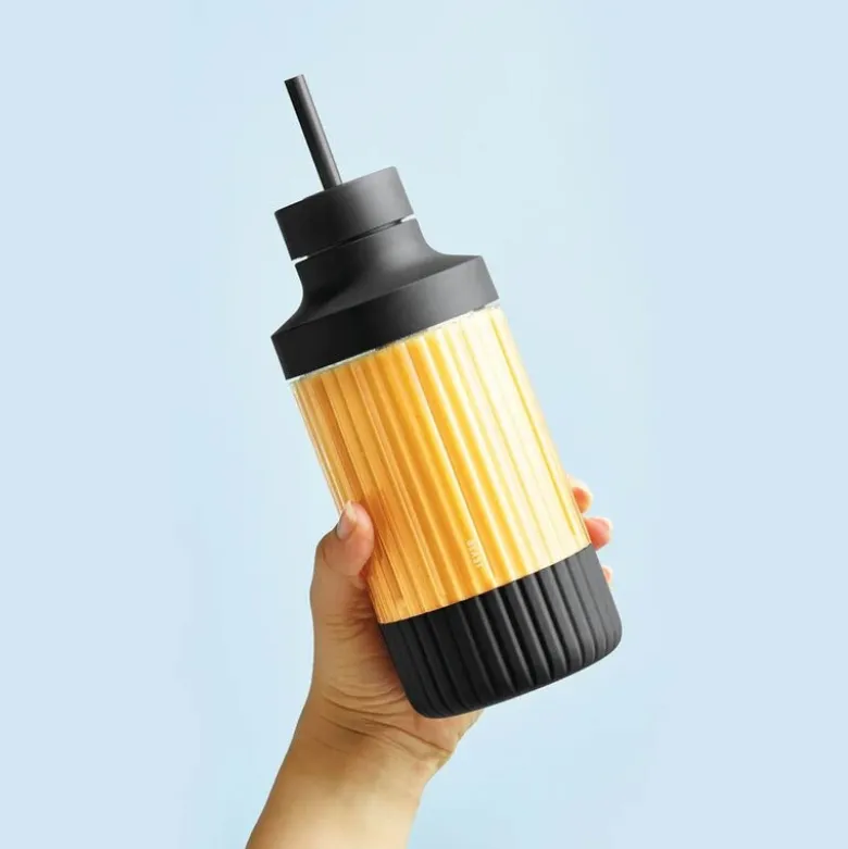 Mighty blender 650 0,63L carbon black