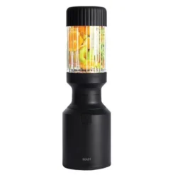 Mighty blender 650 0,63L carbon black