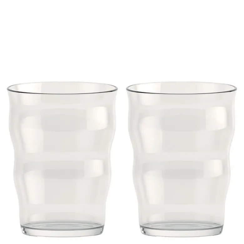 Mikkeller ølglass pint 40 cl 2 stk klar