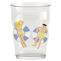 Mikkeller pint beer glass 2026 40 cl klar m/dekor