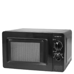 Mikrobølgeovn MW-124745 20L svart