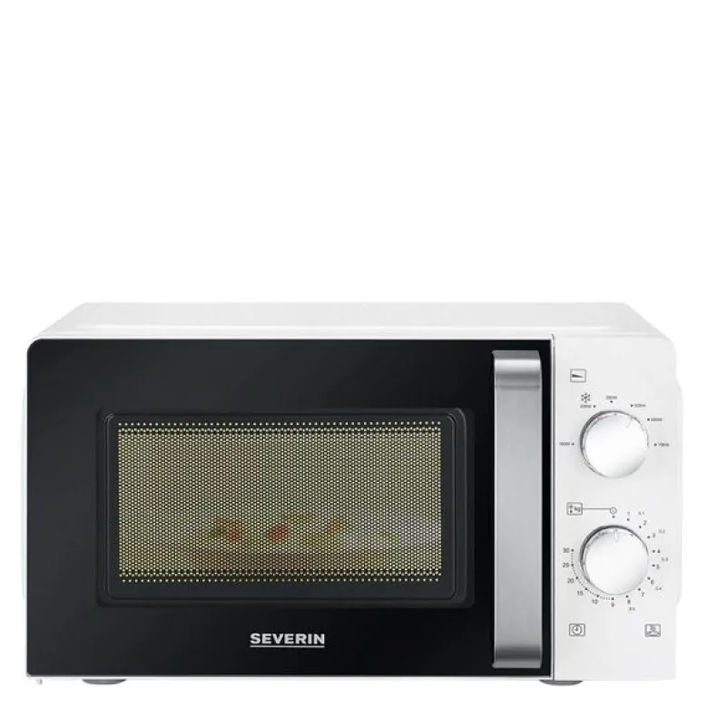 Mikrobølgeovn MW 7885 17L 700W hvit