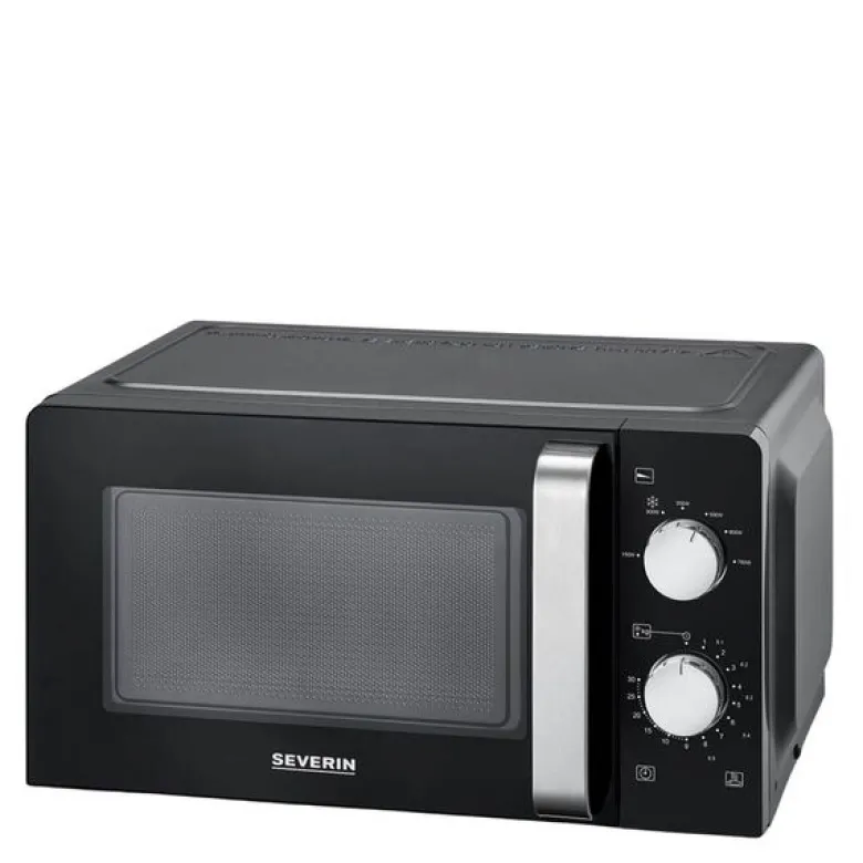 Mikrobølgeovn MW7886 17L 700W svart