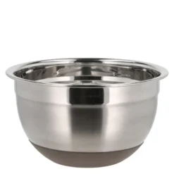 Miksebolle m/silikonbunn 1,5L latte