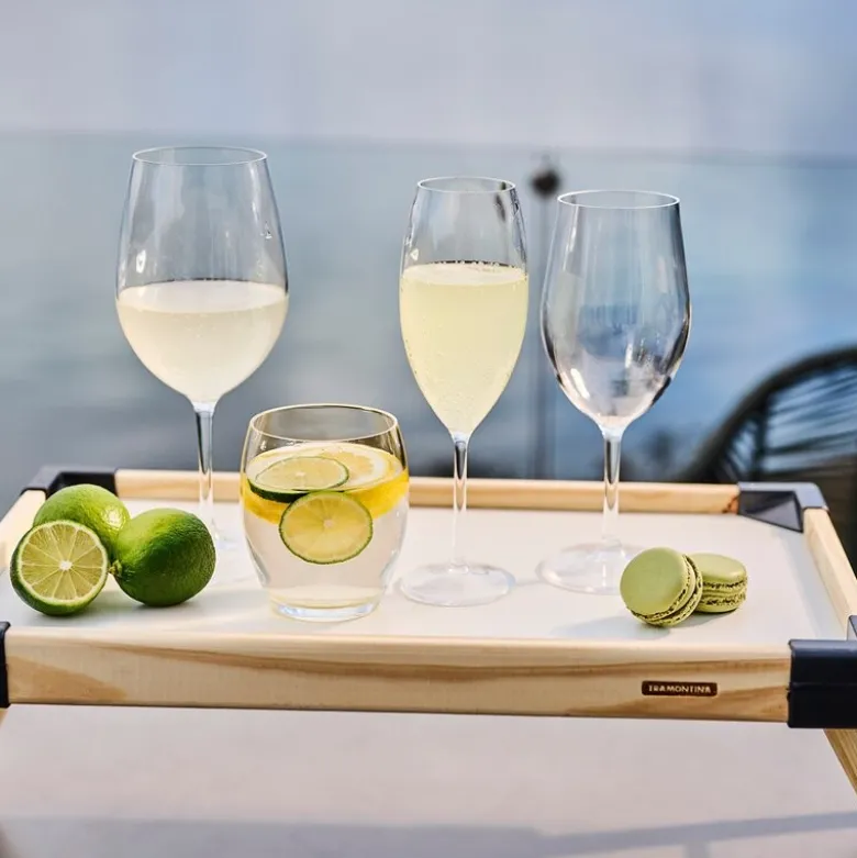 Mina champagneglass 21 cl