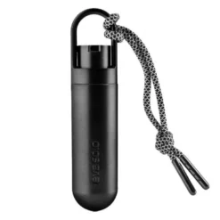 Minidispenser til håndrens 17 ml svart
