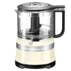 Mini-Foodprocessor 5KFC3516EAC 0,8L almond cream