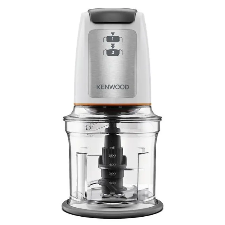 Minihakker 0,5L hvit