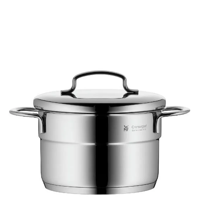 Mini kasserolle med lokk 14 cm 1,3L