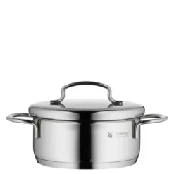 Mini kasserolle med lokk 12 cm 0,7L