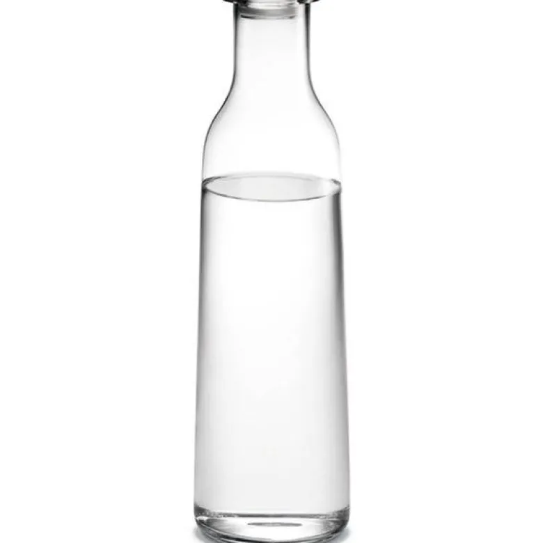 Minima flaske med lokk 1,4 l