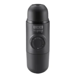 Minipresso GR bærbar espressomaskin svart