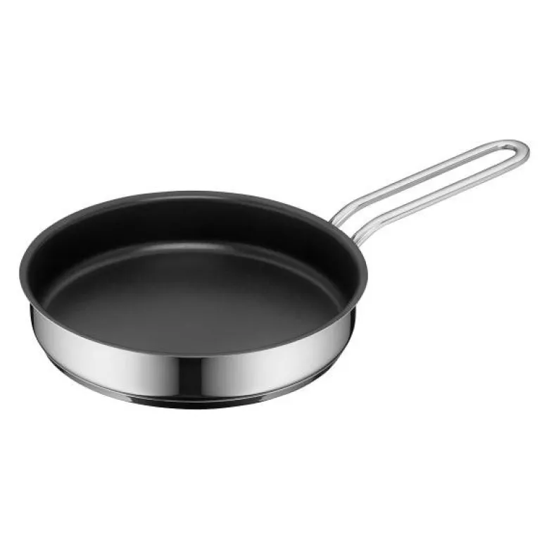 Mini stekepanne non-stick 18 cm