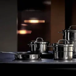 Mini stekepanne non-stick 18 cm