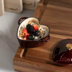 Mini støpejernsgryte 22 cl zinfandel
