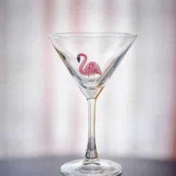 Misa cocktailglass 17 cl klar/rosa