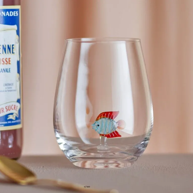 Misa drikkeglass 56 cl 4 stk frukt