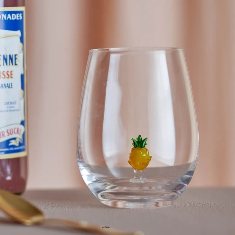 Misa drikkeglass 56 cl 4 stk frukt