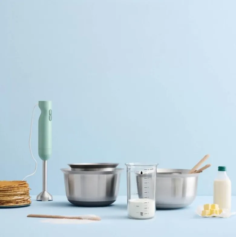 MIX-IT målekopp glass 1L klar