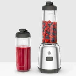 Mix & Move blender to-go 2x0,6 L 300 W