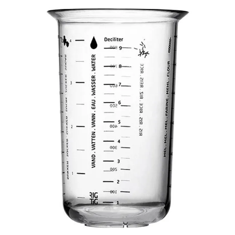 Målebeger 1L