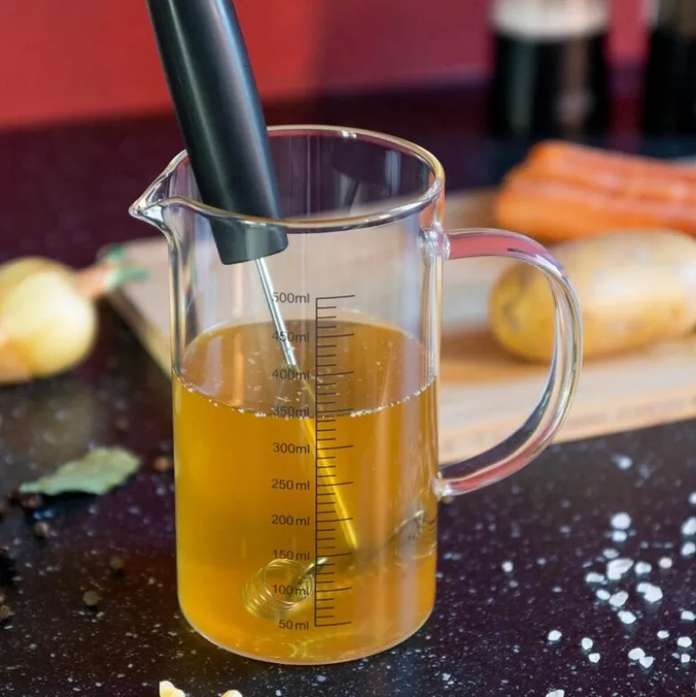 Målebeger 0,5L klar