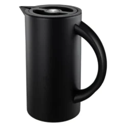 Mocca termokanne 1L matt svart