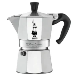 Moka Express espressokanne 3 kopper