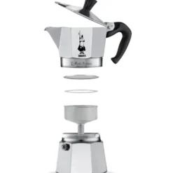 Moka Express espressokanne 3 kopper