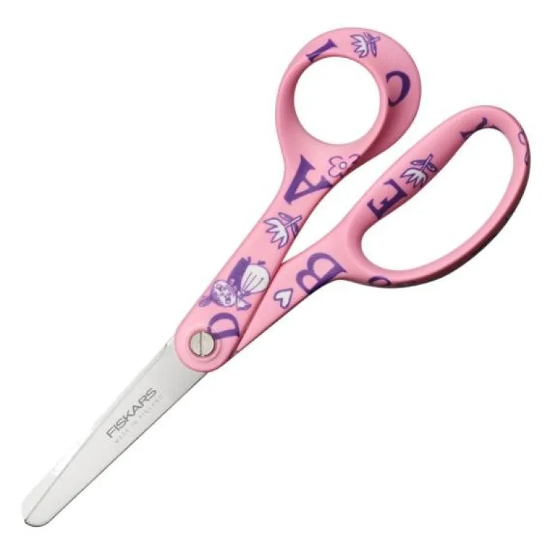 MoominFiskars barnesaks 13cm Lille My ABC