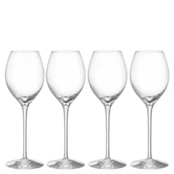 More champagneglass boule 31 cl 4 stk klar