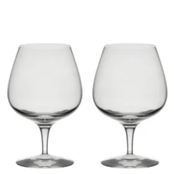 More konjakkglass 33 cl 2 stk
