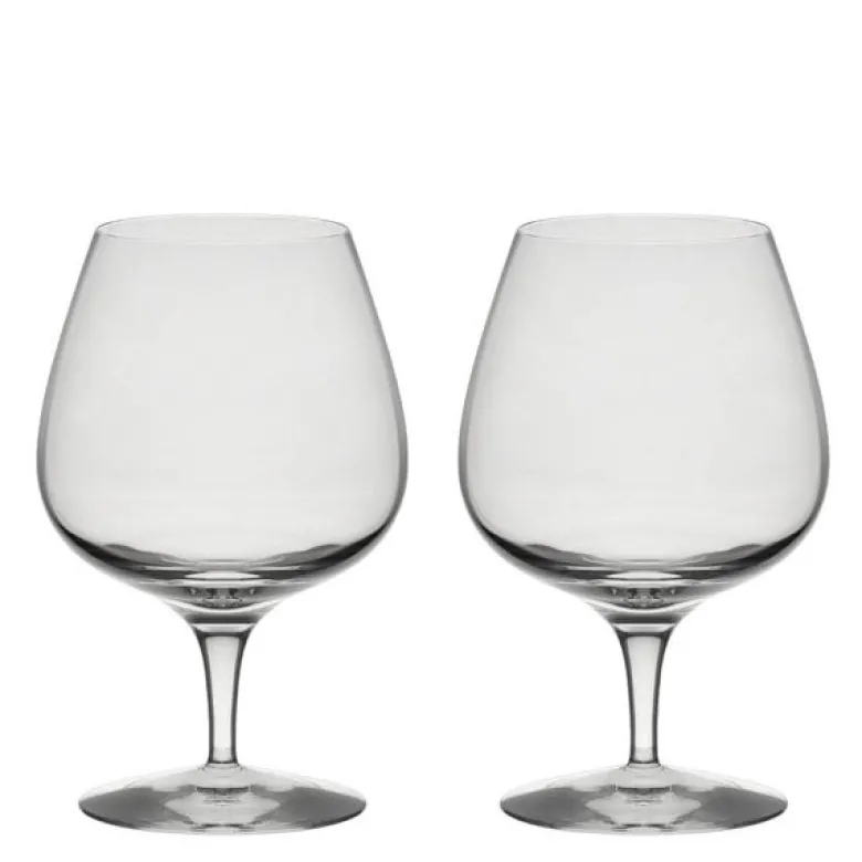 More konjakkglass 33 cl 2 stk