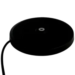 Morkel portable sopplampe 21 cm hvit