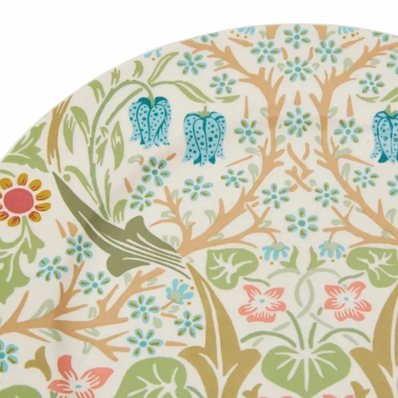 Morris & Co tallerken 20 cm 4 stk