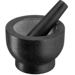 Morter 14,5 cm granitt