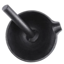 Morter støpejern 15,5 cm