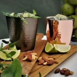 Moscow Mule termokrus 42 cl mørk grå
