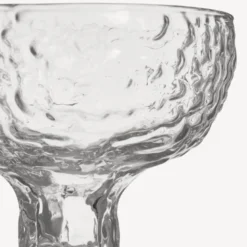Moss coupe champagneglass 35 cl klar