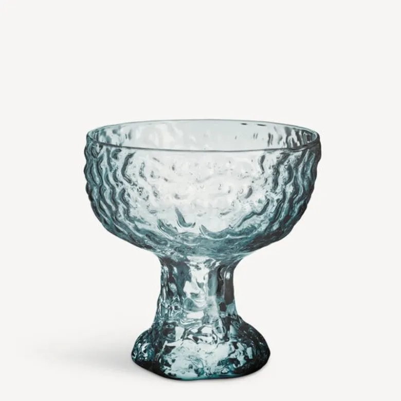 Moss coupe champagneglass 35 cl sirkulær