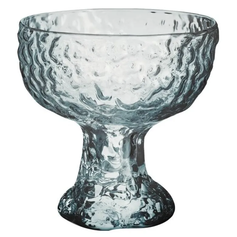 Moss coupe champagneglass 35 cl sirkulær