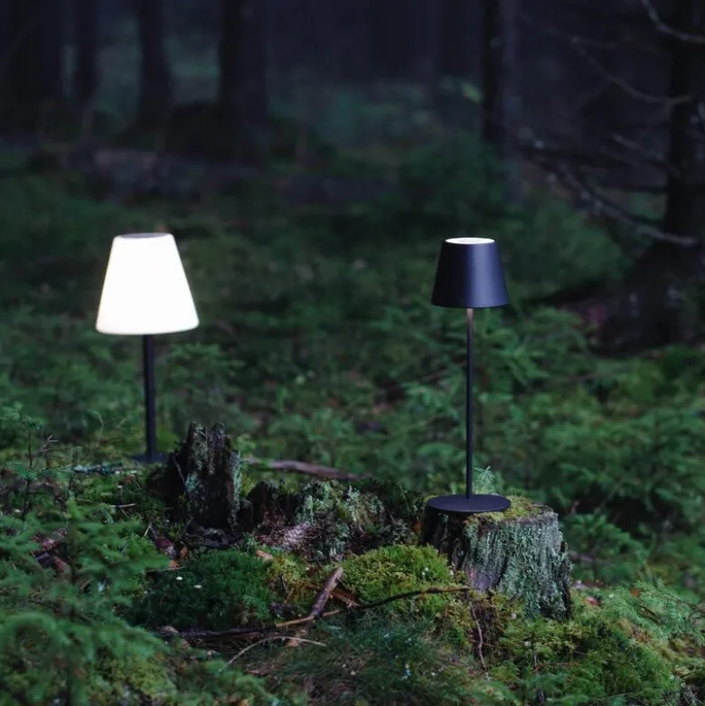 Move bordlampe 38 cm svart