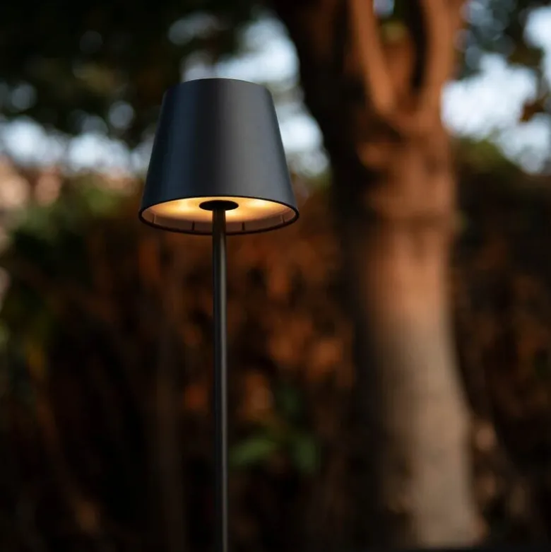 Move bordlampe 38 cm svart