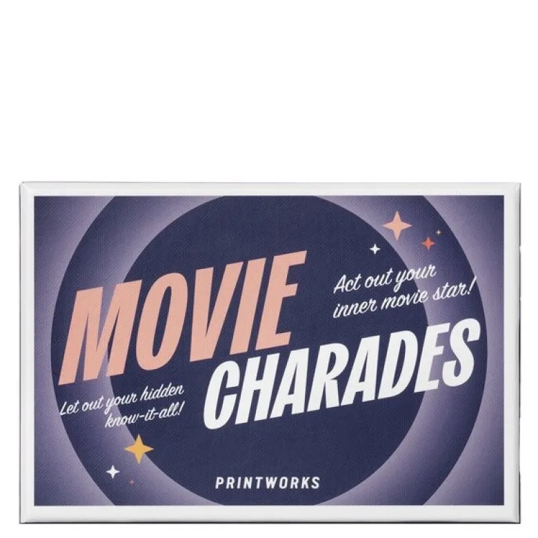 Movie Charades spill