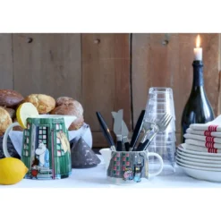 Mugge 1L Badehuset